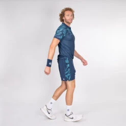 BIDI BADU Tulu Tech 7 Inch Shorts Men - Blue -Bidi Badu 01830000 15