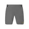 BIDI BADU Tulu Tech 7 Inch Shorts Men - Grey -Bidi Badu 01831000 000