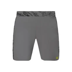BIDI BADU Tulu Tech 7 Inch Shorts Men - Grey -Bidi Badu 01831000 0 2