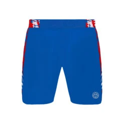 BIDI BADU Tulu Tech 7 Inch Shorts Men - Blue, White