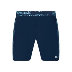 BIDI BADU Taye Tech Shorts Boys - Blue -Bidi Badu 01848000 0 2