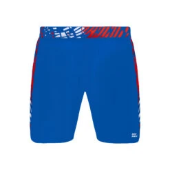 BIDI BADU Taye Tech Shorts Boys - Blue, White -Bidi Badu 01850000 0 2