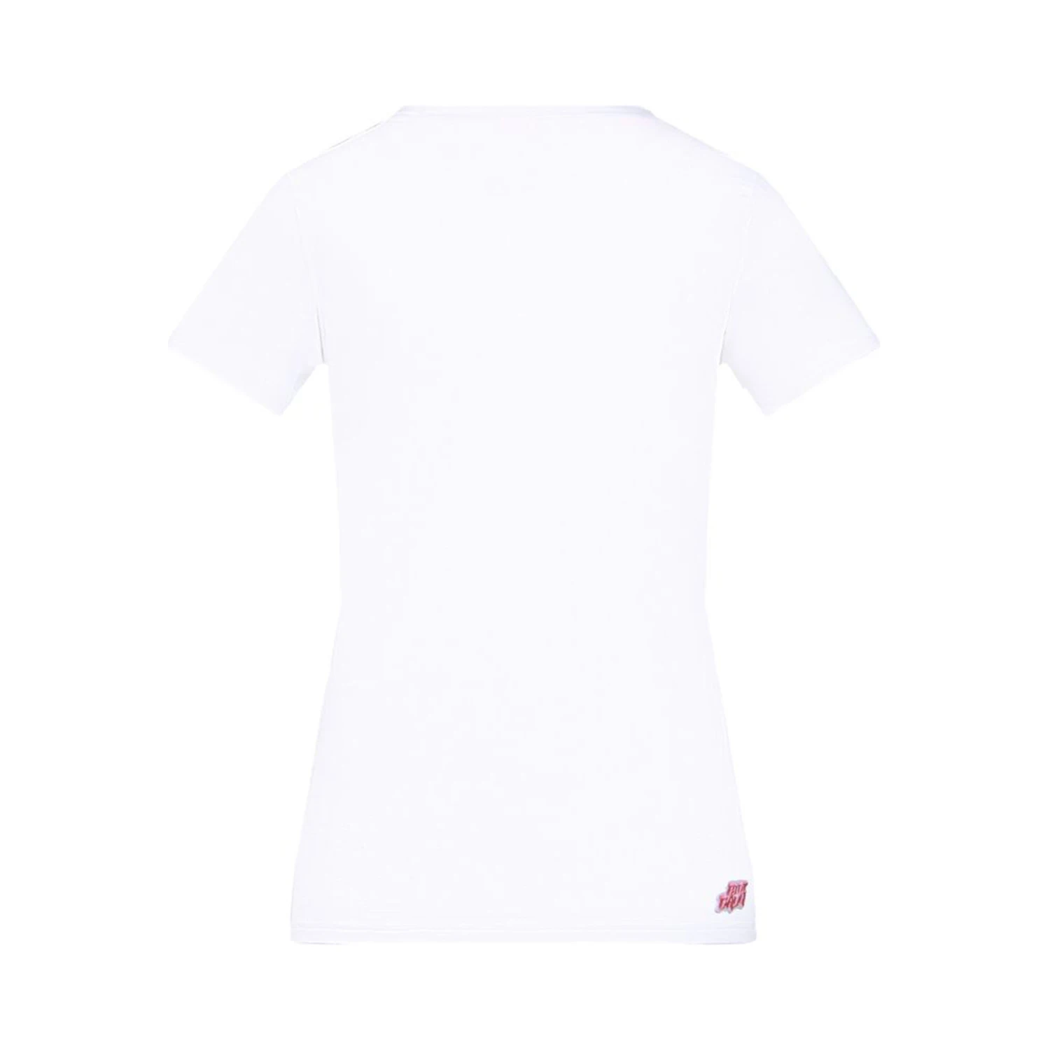 BIDI BADU Vuguza Lifestyle T-Shirt Girls - White 4 BIDI BADU Vuguza Lifestyle T-Shirt Girls - White - Image 2