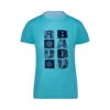 BIDI BADU Zahara Lifestyle T-Shirt Girls - Blue 2 BIDI BADU Zahara Lifestyle T-Shirt Girls - Blue -Bidi Badu 01855000 000