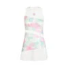 BIDI BADU Zeudi Tech Dress Girls - White, Pink 2 BIDI BADU Zeudi Tech Dress Girls - White, Pink -Bidi Badu 01856000 000