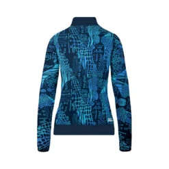 BIDI BADU Piper Tech Training Jacket Girls - Blue, Pink 5 BIDI BADU Piper Tech Training Jacket Girls - Blue, Pink -Bidi Badu 01867000 0 2