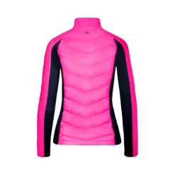 BIDI BADU Kimbery Tech Down Training Jacket Girls - Pink, Blue -Bidi Badu 01868000 0 2