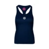 BIDI BADU Rahel Tech Tank Top Girls - Blue -Bidi Badu 01869000 000