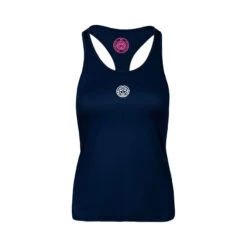 BIDI BADU Rahel Tech Tank Top Girls - Blue