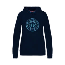 BIDI BADU Rodas Lifestyle Hoody Girls - Blue