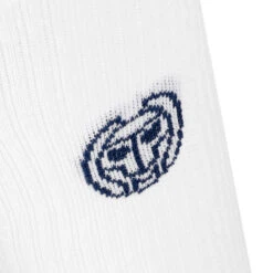 BIDI BADU Don Carlito XXL Crew Move Sports Socks - White -Bidi Badu 01879000 13