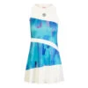 BIDI BADU Zahai Tech (2 In 1) Dress Women - White, Blue 1 BIDI BADU Zahai Tech (2 In 1) Dress Women - White, Blue -Bidi Badu 01880000 000