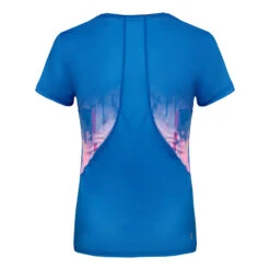 BIDI BADU Eve Tech Roundneck T-Shirt Women - Blue, Pink 8 BIDI BADU Eve Tech Roundneck T-Shirt Women - Blue, Pink -Bidi Badu 01884000 0 2