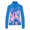 BIDI BADU Gene Tech Training Jacket Women - Blue, Pink 1 BIDI BADU Gene Tech Training Jacket Women - Blue, Pink -Bidi Badu 01886000 000
