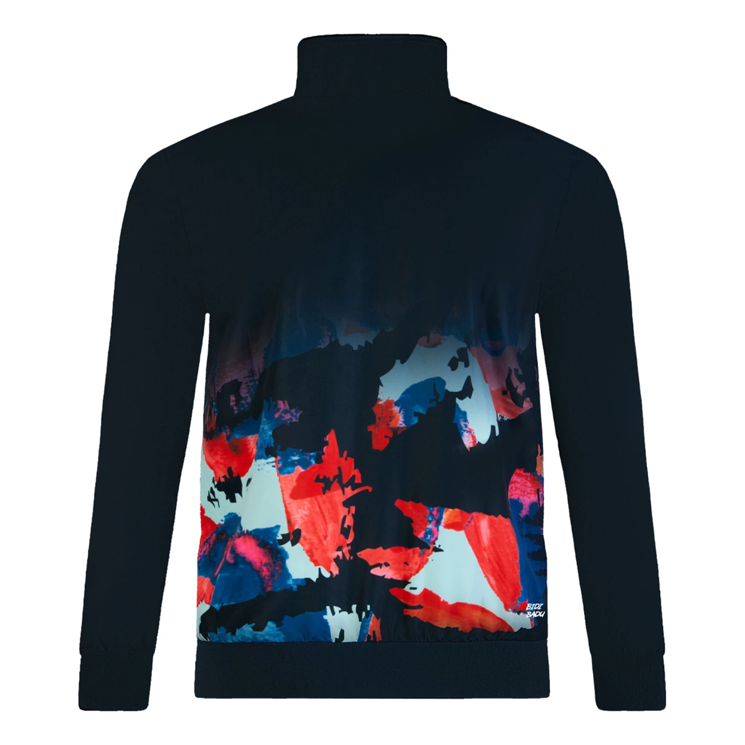 BIDI BADU Lynel Tech Training Jacket Men - Blue, Red 4 BIDI BADU Lynel Tech Training Jacket Men - Blue, Red - Image 2