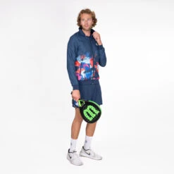 BIDI BADU Lynel Tech Training Jacket Men - Blue, Red 9 BIDI BADU Lynel Tech Training Jacket Men - Blue, Red -Bidi Badu 01891000 13