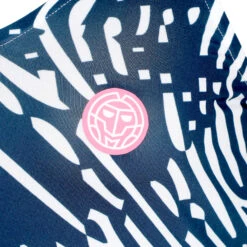 BIDI BADU Fingerprint 2in1 Dress Women - Dark Blue, White -Bidi Badu 01895000 10