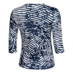 BIDI BADU Fingerprint Printed Long Sleeve Women -Bidi Badu 01898000 0 2
