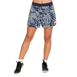 BIDI BADU Fingerprint Printed 2in1 Shorts Women -Bidi Badu 01899000 0 5