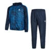 BIDI BADU Fingerprint Tracksuit Men - Dark Blue, Blue 2 BIDI BADU Fingerprint Tracksuit Men - Dark Blue, Blue -Bidi Badu 01904000 000