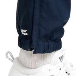 BIDI BADU Fingerprint Tracksuit Men - Dark Blue, Blue -Bidi Badu 01904000 0 9