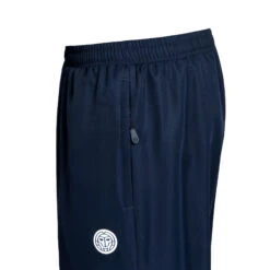 BIDI BADU Fingerprint Tracksuit Men - Dark Blue, Blue -Bidi Badu 01904000 18