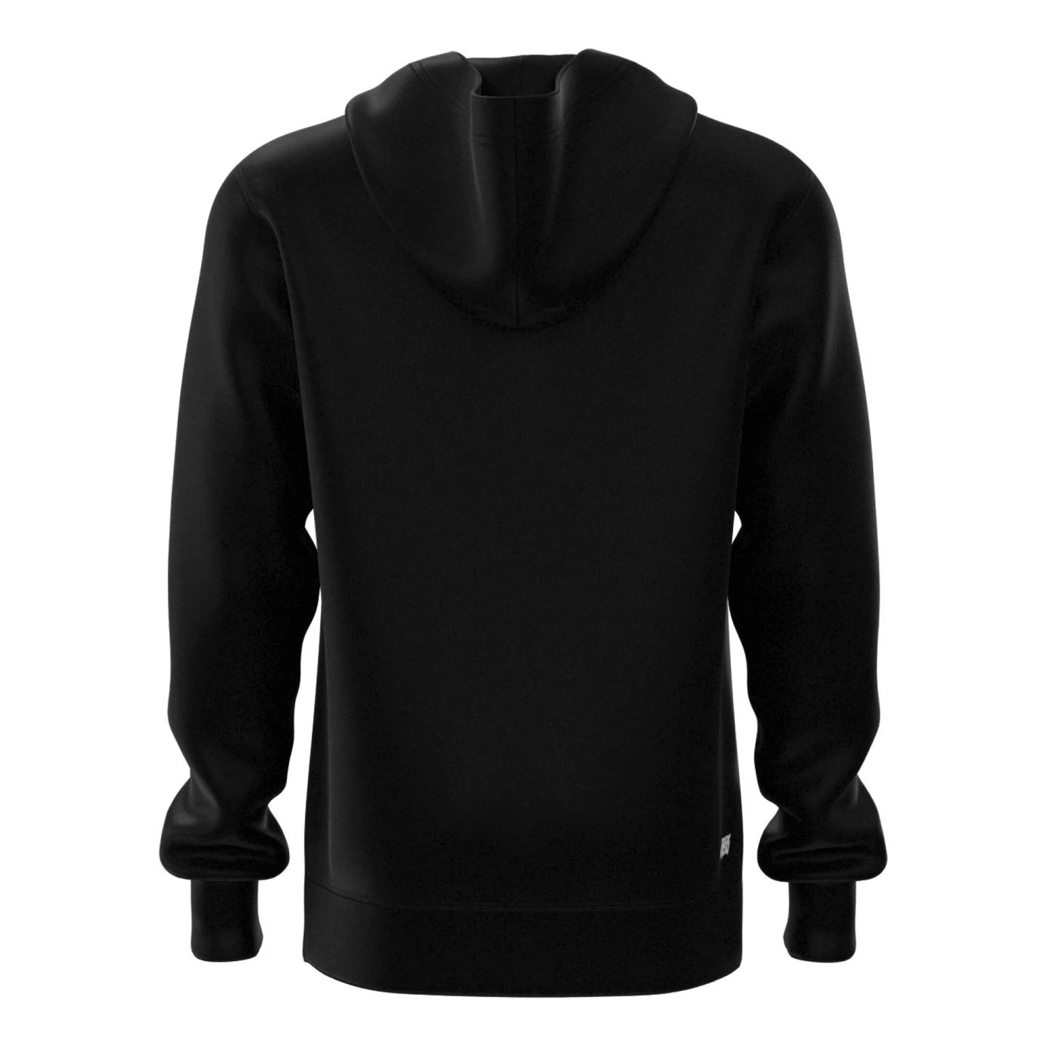 BIDI BADU Good Vibes Logo Hoody Men - Black 4 BIDI BADU Good Vibes Logo Hoody Men - Black - Image 2