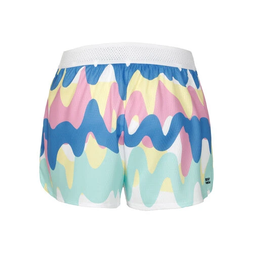 BIDI BADU Good Vibes Printed 2in1 Shorts Women 4 BIDI BADU Good Vibes Printed 2in1 Shorts Women - Image 2