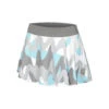BIDI BADU Good Vibes Printed Wavy Skirt Women - Grey, Blue -Bidi Badu 01916000 000