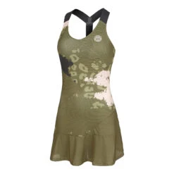 BIDI BADU Pure Wild 2in1 Dress Women - Olive, Multicoloured