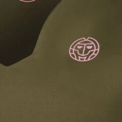 BIDI BADU Pure Wild V-Neck T-Shirt Women -Bidi Badu 01924000 10