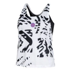 BIDI BADU Melbourne 2in1 Tank Top Women - White, Black
