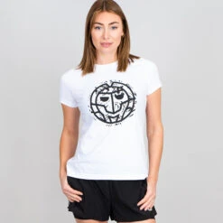 BIDI BADU Melbourne Chill T-Shirt Women - White, Black 8 BIDI BADU Melbourne Chill T-Shirt Women - White, Black -Bidi Badu 01937000 13