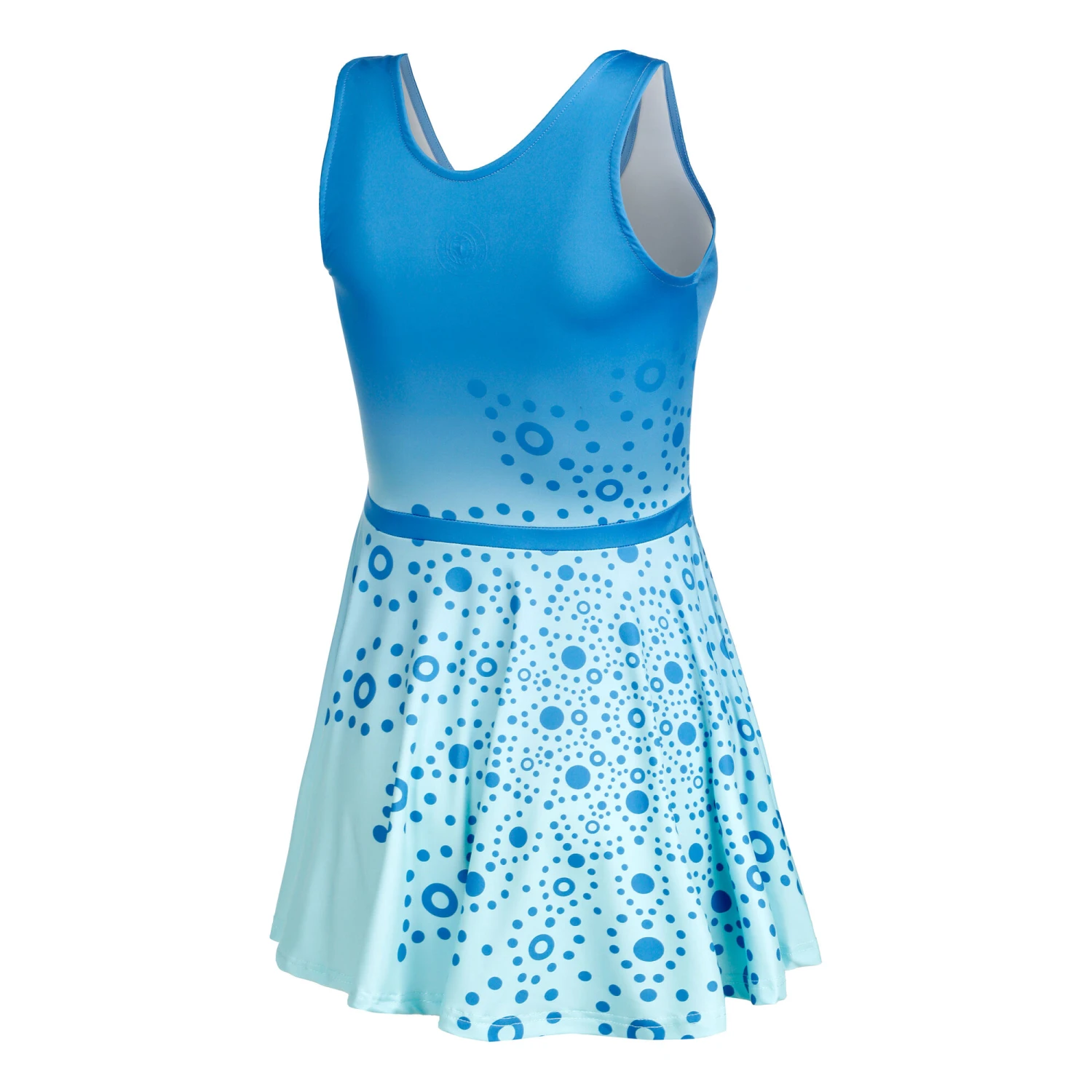 BIDI BADU Colortwist 2in1 Dress Women - Turquoise, Blue 4 BIDI BADU Colortwist 2in1 Dress Women - Turquoise, Blue - Image 2