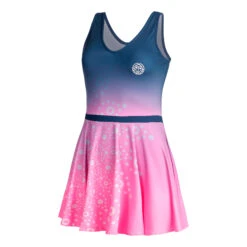 BIDI BADU Colortwist 2in1 Dress Women - Pink, Dark Blue
