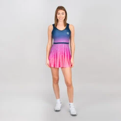 BIDI BADU Colortwist 2in1 Dress Women - Pink, Dark Blue -Bidi Badu 01939000 13