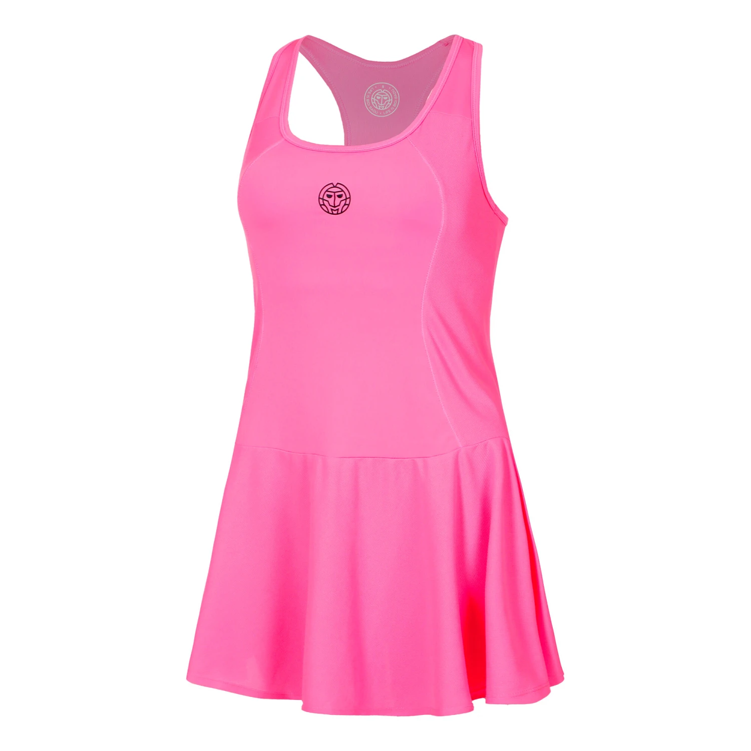 BIDI BADU Crew Dress Women - Pink 3 BIDI BADU Crew Dress Women - Pink