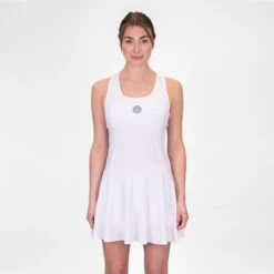 BIDI BADU Crew Dress Women - White