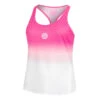 BIDI BADU Crew Gradiant Tank Top Women - Pink, White -Bidi Badu 01962000 000