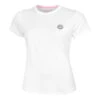 BIDI BADU Crew T-Shirt Women - White 2 BIDI BADU Crew T-Shirt Women - White -Bidi Badu 01966000 000