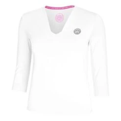 BIDI BADU Crew V-Neck Long Sleeve Women -Bidi Badu 01983000 13