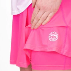 BIDI BADU Crew Wavy Skirt Women - Pink -Bidi Badu 01989000 15