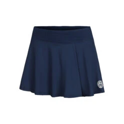 BIDI BADU Crew Wavy Skirt Women - Dark Blue