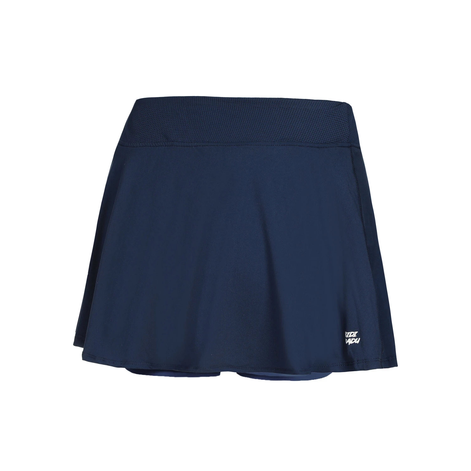 BIDI BADU Crew Wavy Skirt Women - Dark Blue 4 BIDI BADU Crew Wavy Skirt Women - Dark Blue - Image 2