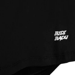 BIDI BADU Crew Wavy Skirt Women - Black -Bidi Badu 01991000 16