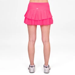 BIDI BADU Crew Pleated Skirt Women - Pink -Bidi Badu 01993000 0 2