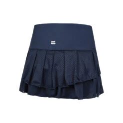 BIDI BADU Crew Pleated Skirt Women - Dark Blue -Bidi Badu 01994000 0 2