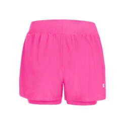BIDI BADU Crew 2in1 Shorts Women - Pink 5 BIDI BADU Crew 2in1 Shorts Women - Pink -Bidi Badu 01997000 0 2