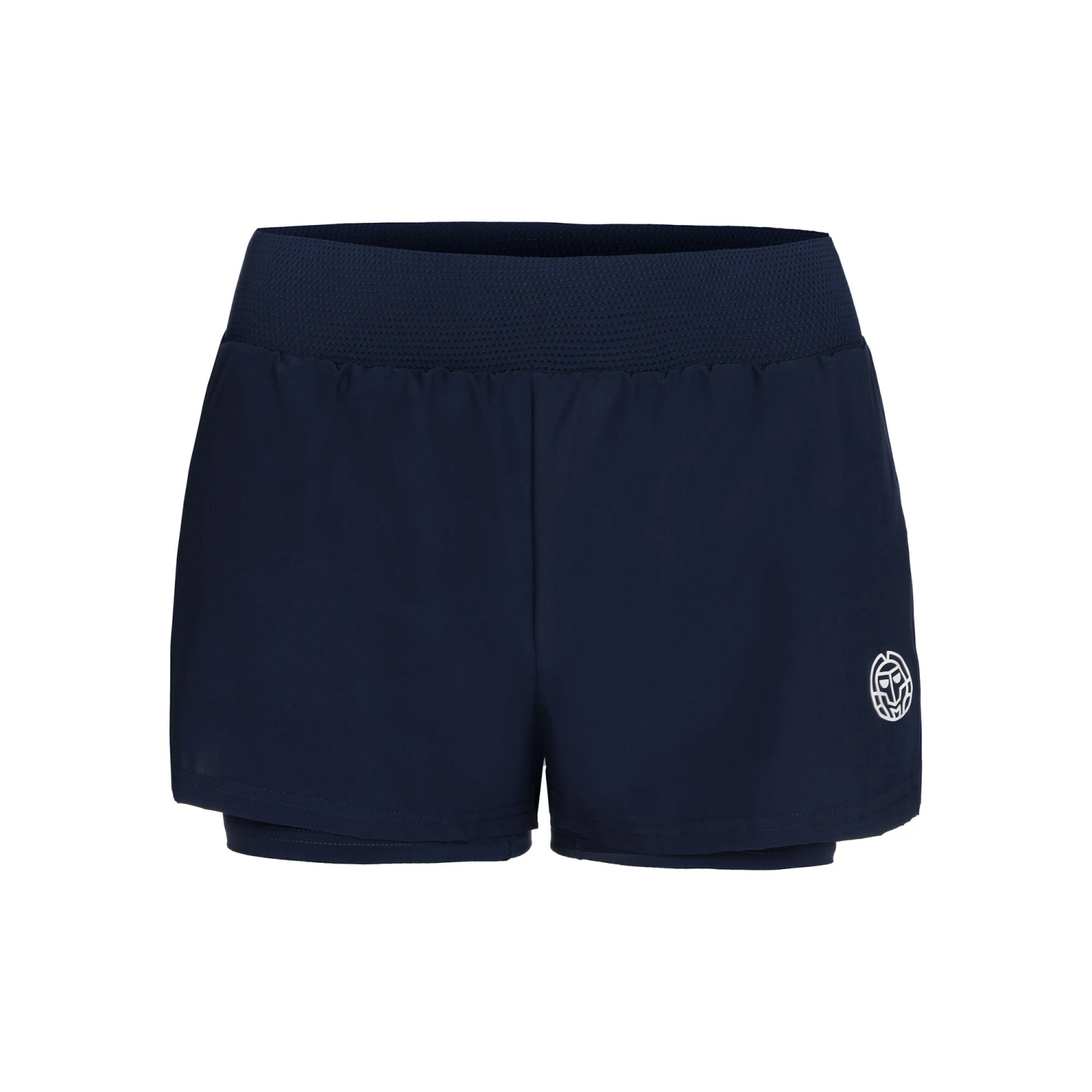 BIDI BADU Crew 2in6 Shorts Women - Dark Blue 3 BIDI BADU Crew 2in6 Shorts Women - Dark Blue