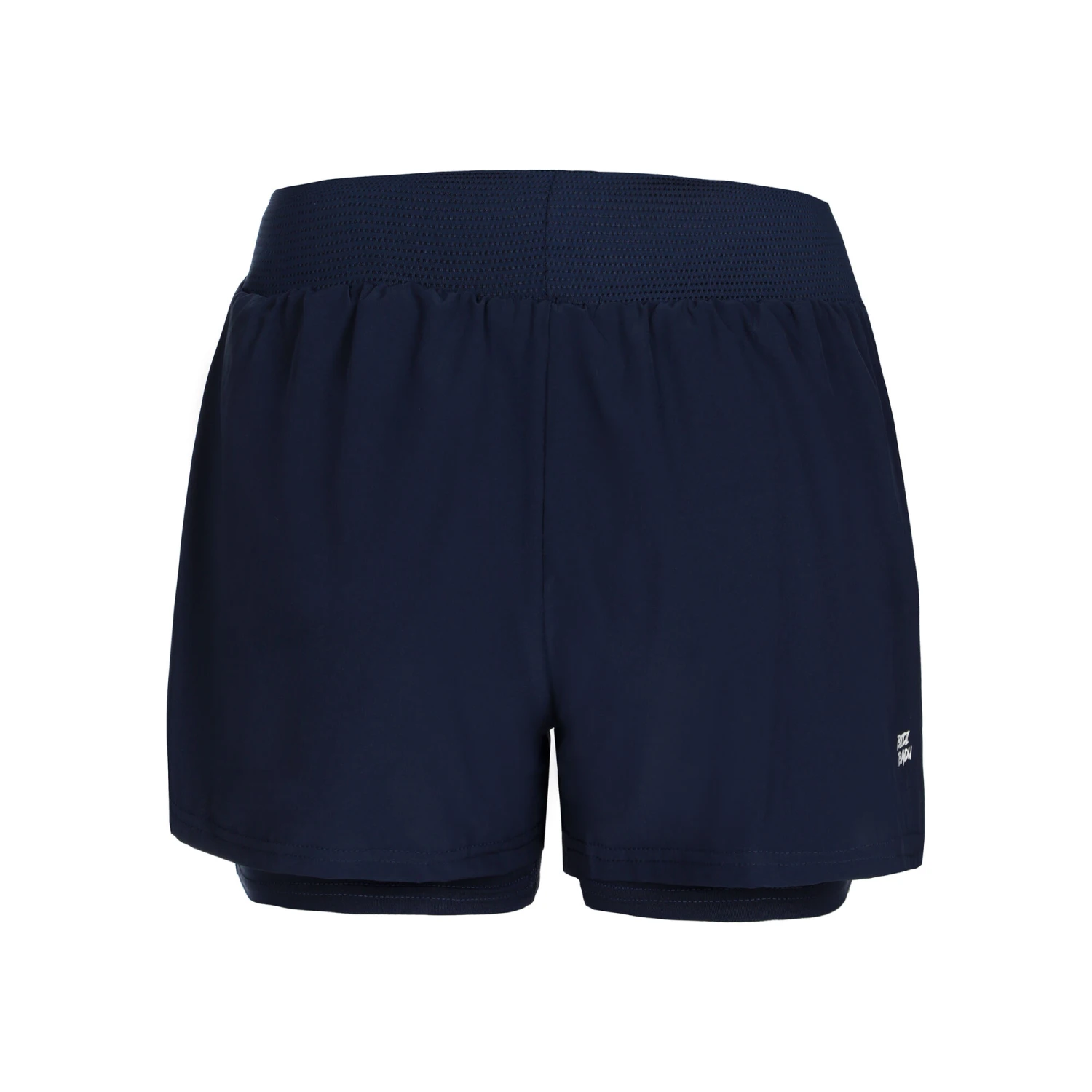 BIDI BADU Crew 2in6 Shorts Women - Dark Blue 4 BIDI BADU Crew 2in6 Shorts Women - Dark Blue - Image 2